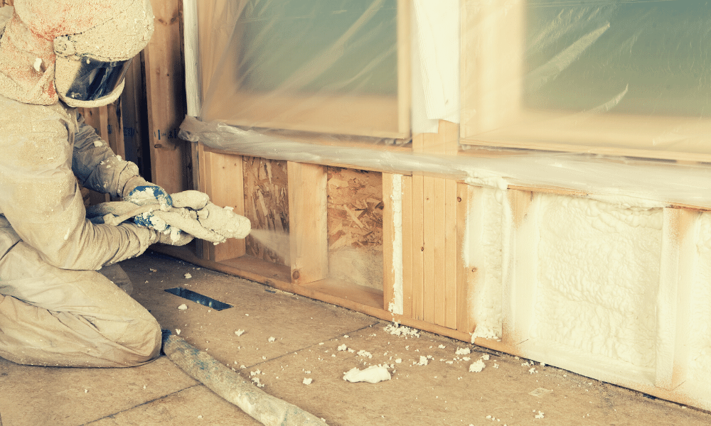 How Spray Foam Insulation Can Increase Your Home's Value